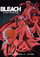 plakat serialu Bleach: Sennen Kessen-hen