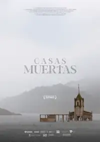 Plakat filmu Casas muertas