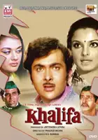 plakat filmu Khalifa