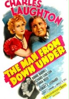 plakat filmu The Man from Down Under