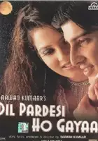 plakat filmu Dil Pardesi Ho Gayaa