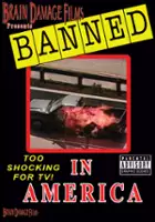 plakat filmu Banned! In America