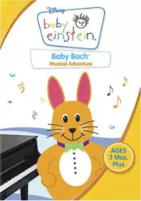 Plakat filmu Baby Bach