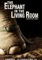 plakat filmu The Elephant in the Living Room