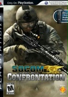 plakat filmu SOCOM: Confrontation