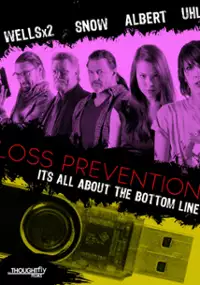 Plakat filmu Loss Prevention