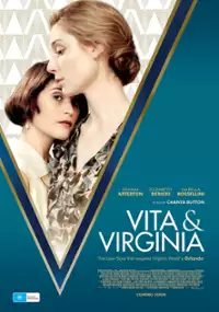 Plakat filmu Vita i Virginia