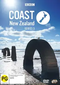 Plakat serialu Coast New Zealand