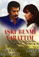 plakat filmu Aski ben mi yarattim