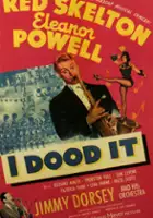 plakat filmu I Dood It