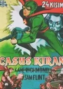 Plakat filmu Spy Smasher Returns