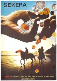 Plakat filmu Baltagul