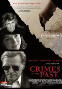 Plakat filmu Zbrodnie przeszłości
