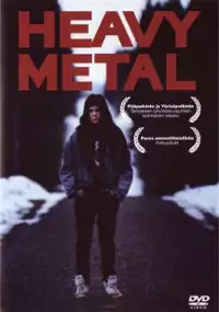 Plakat filmu Heavy Metal