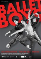 plakat filmu Chłopaki z baletu