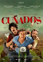 plakat filmu Cuñados