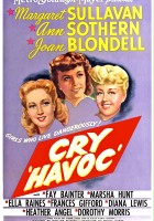 plakat filmu Cry 'Havoc'