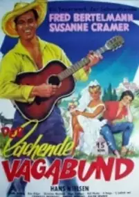 Plakat filmu Der Lachende Vagabund
