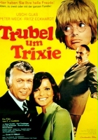 plakat filmu Trubel um Trixie