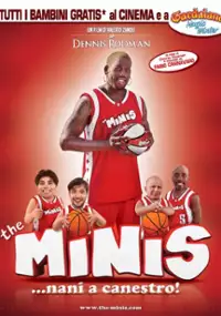 Plakat filmu The Minis