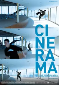 Plakat filmu Cinerama 