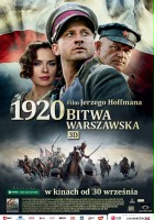 plakat filmu 1920 Bitwa Warszawska
