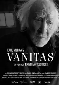 Plakat filmu Vanitas
