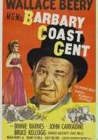 plakat filmu Barbary Coast Gent