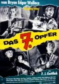 Plakat filmu Das Siebente Opfer