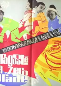 Plakat filmu Dragoste la zero grade