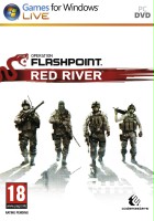 plakat filmu Operation Flashpoint: Red River
