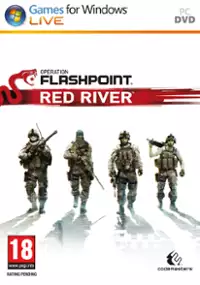 Plakat gry Operation Flashpoint: Red River