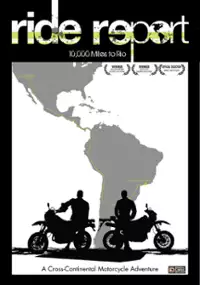 Plakat filmu Ride Report