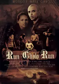 Plakat filmu Run Cholo Run