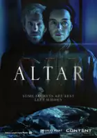 plakat filmu Ołtarz