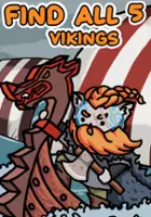 plakat filmu Find All 5: Vikings