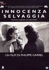 Plakat filmu Dzika niewinność