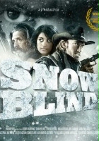 plakat filmu Snowblind