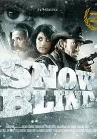 Plakat filmu Snowblind