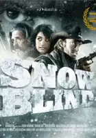 plakat filmu Snowblind