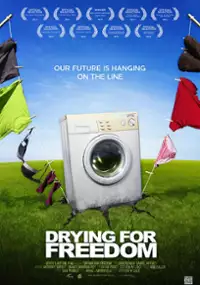 Plakat filmu Drying for Freedom
