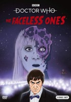 plakat filmu Doctor Who: The Faceless Ones