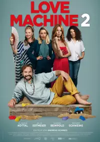 Plakat filmu Love Machine 2
