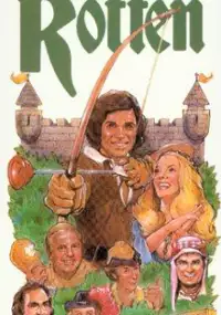 Plakat serialu When Things Were Rotten