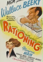 plakat filmu Rationing