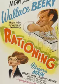 Plakat filmu Rationing