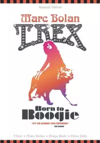 Plakat filmu Born to Boogie