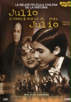 plakat filmu Julio comienza en julio