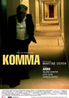 plakat filmu Koma