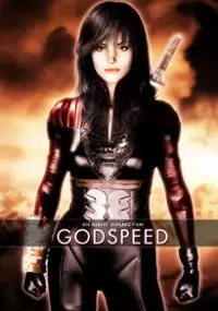 Plakat filmu Godspeed